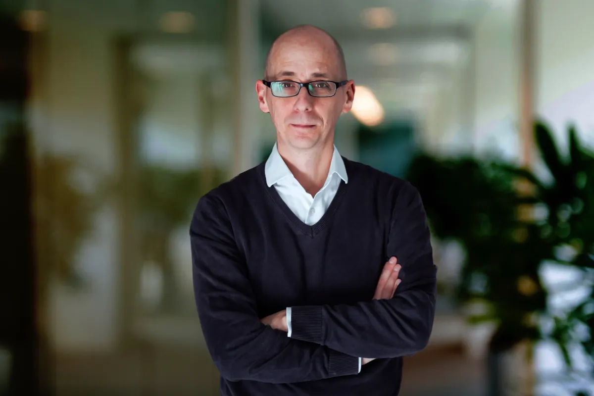 Fabrice Colas, founder, Oriskami SAS / SAMRoute